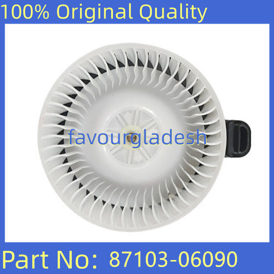 HVAC A/C Heater Blower Motor w/ Fan Cage for Avalon 4Runner for Camry ES350