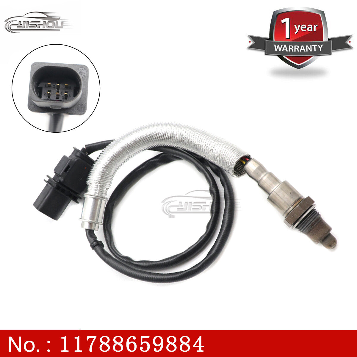 Upstream Lambda O2 oxygen sensor suitable for BMW X1 X2 218i 2017-2020 220i 11788659884