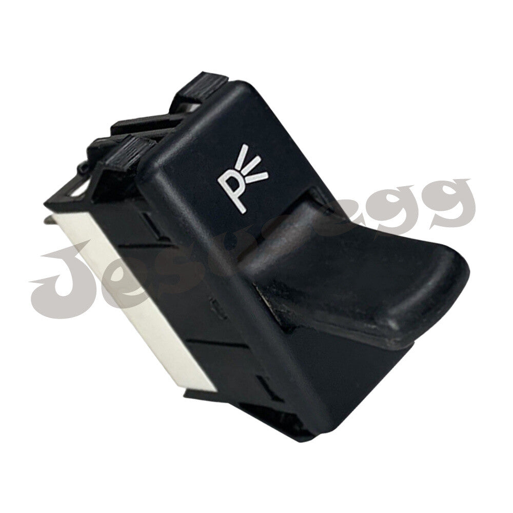 Parking Lamp Toggle Switch Replacement Fit for Kenworth Black P27-1040-02 P27104002