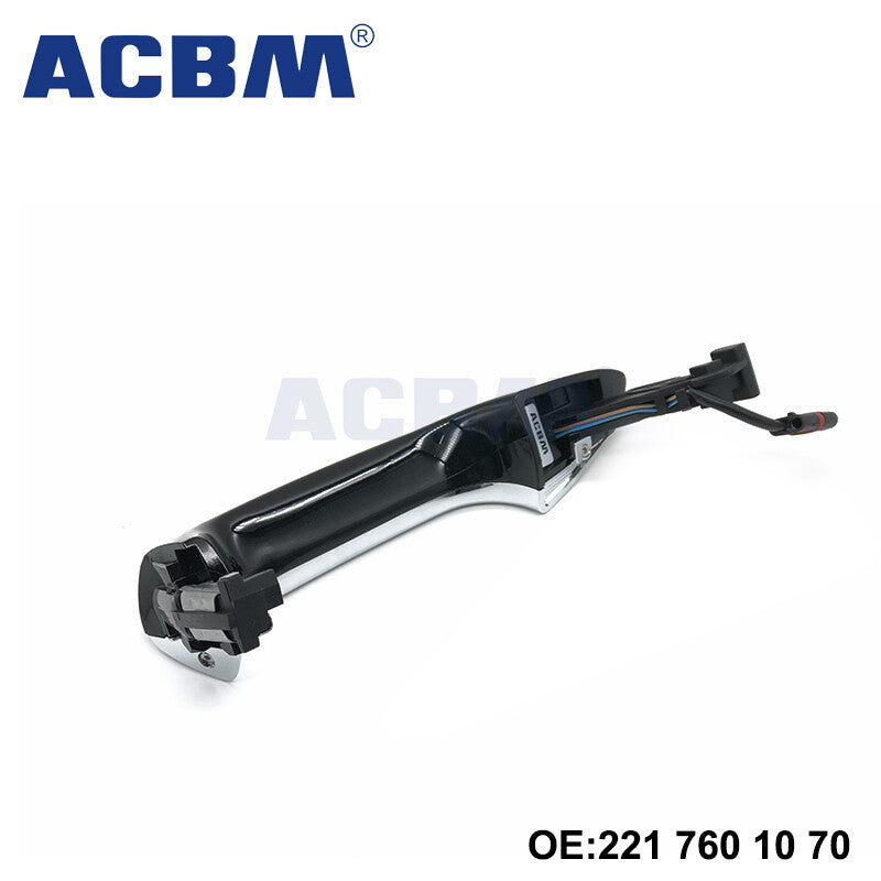 A2217601070 Front / Rear Right Chrome Door Handle for 2007-2013 for Mercedes W221