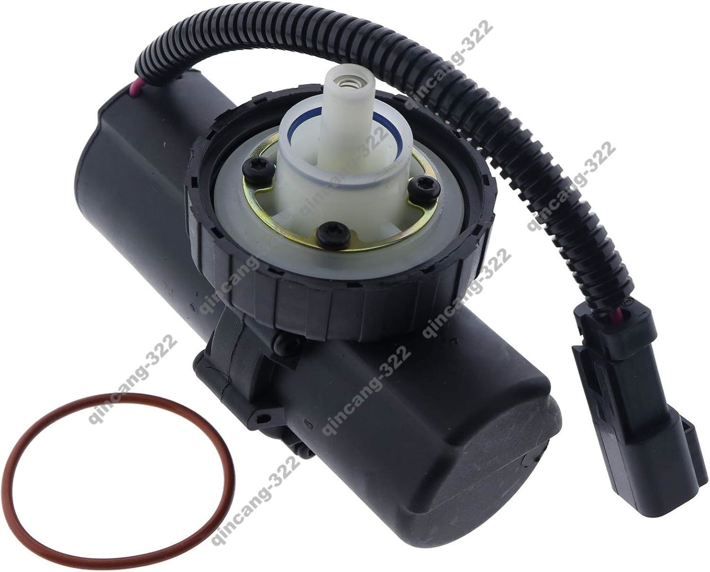 Fuel Lift Pump 249-7669 for Caterpillar Backhoe Loader 444E Engine 3054C C4.4