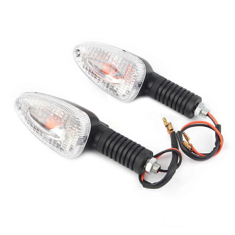 Paar Klar ABS Indikator Blinker Leuchte Licht f¨¹r for BMW F650GS F800GS 2008-2012