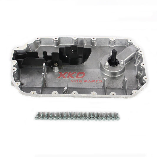 2.5TDI engine oil pan suitable for Volkswagen for Passat , for Audi A4, A6 quattro, AFB AKN 059103604F