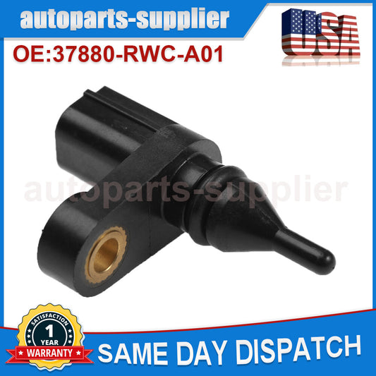 Intake air temperature sensor for Honda for Civic CRV Accord Fit for Acura 37880-RWC-A01