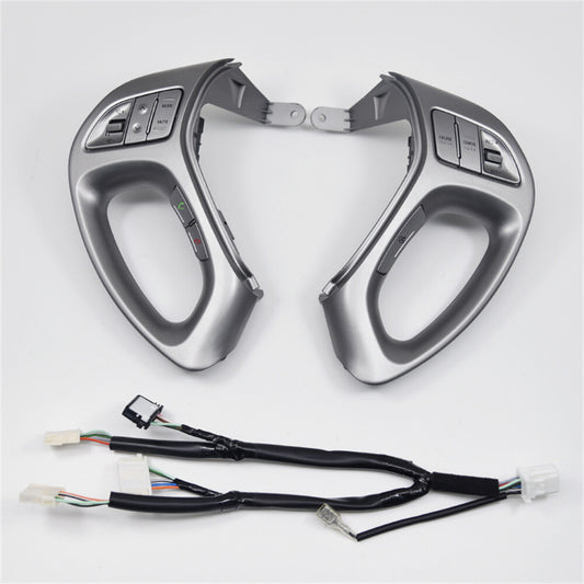 Multi-Function Steering Wheel Button Volume Cruise Fixed Speed for Hyundai IX35