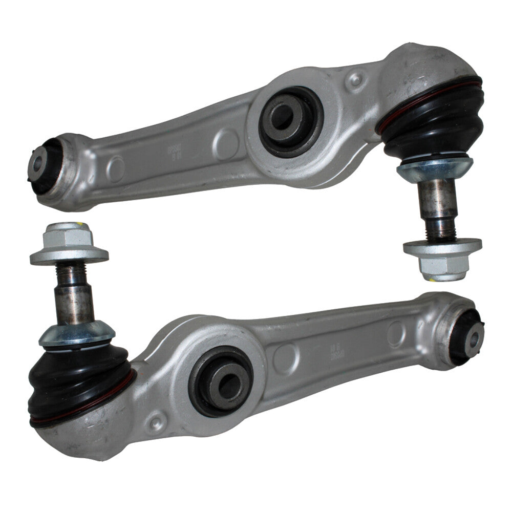 Front Left Right Lower Rearward Control Arm 2PCS for BMW 530i 540i 2017-2021
