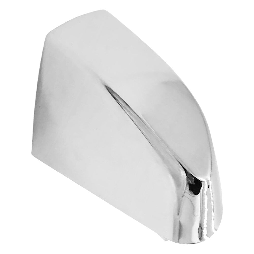 Chrome Outer Rear Door-Cover Right Passenger Side for Tucson 2016-2021 Plastic