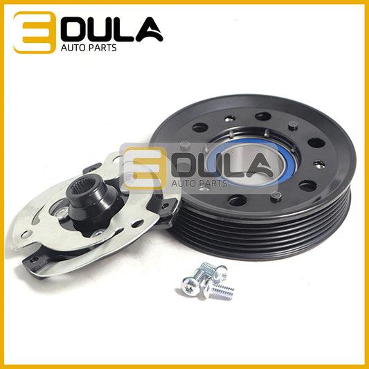 PXE16 Fits for A/C Compressor Clutch for VW for Volkswagen for TIGUAN for JETTA 1.9 2.0L