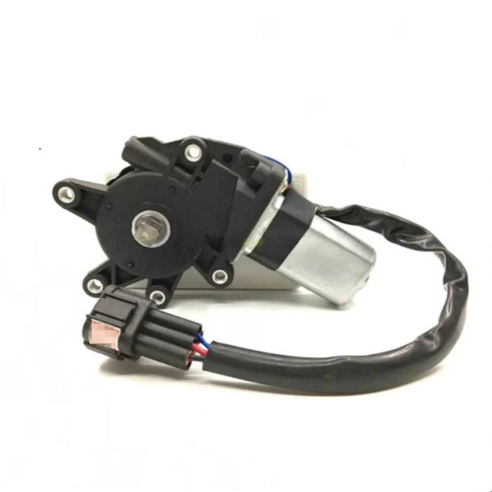Rear Right Window Lifter Regulator Motor For 05-2016 for Nissan TIIDA, 07-10 LIVINA