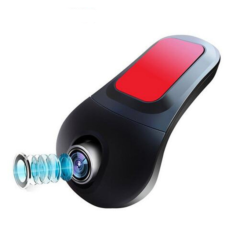 Car for Mini Hidden 1080P Wifi Camera Video Recorder Camcorder Driving DVR Logger