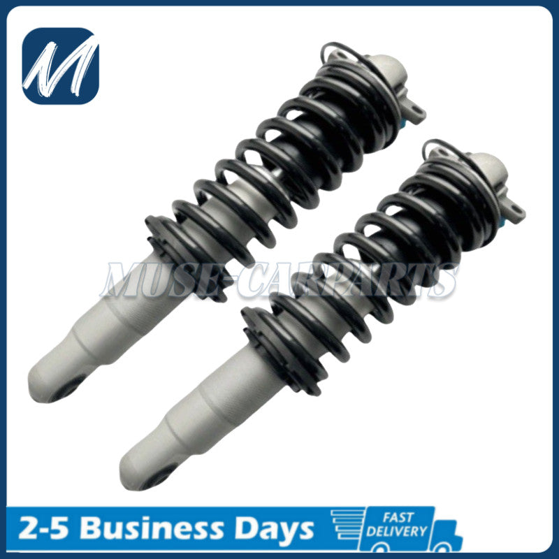Two rear left and right shock absorber cores with ADS 19-22 for Mercedes W167 GLE 450