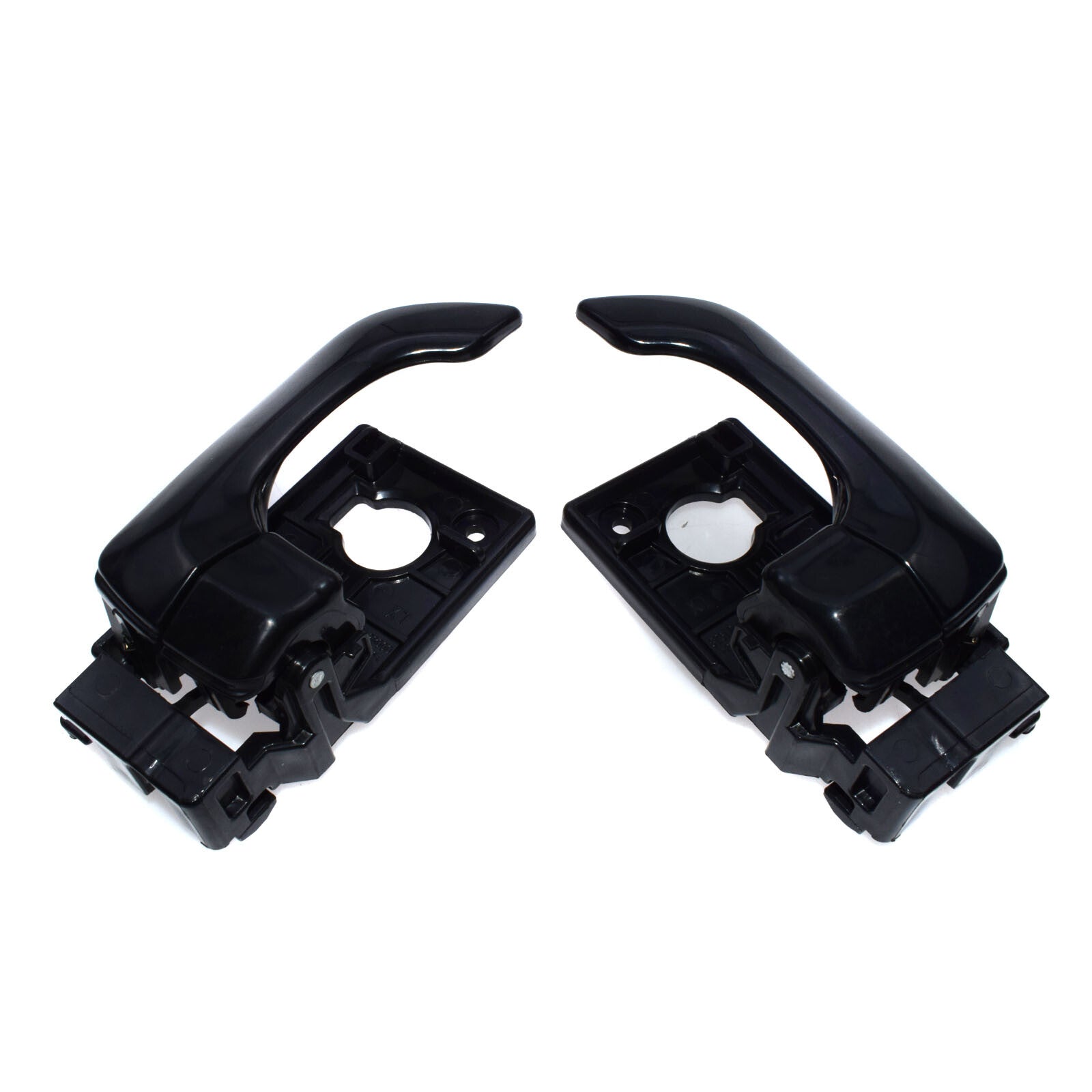 2Pcs Front Or Rear Left  Right Inside Door Handle For 2006-2010 for Kia Optima New