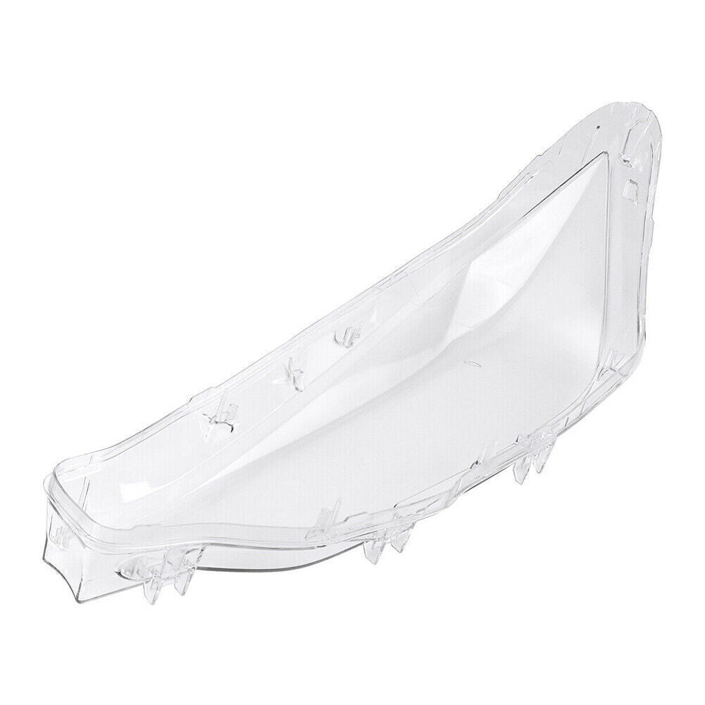 Left Auto Shell Lampshade Headlight Lens Cover Fit for BMW F30/31 16-18 3 Series
