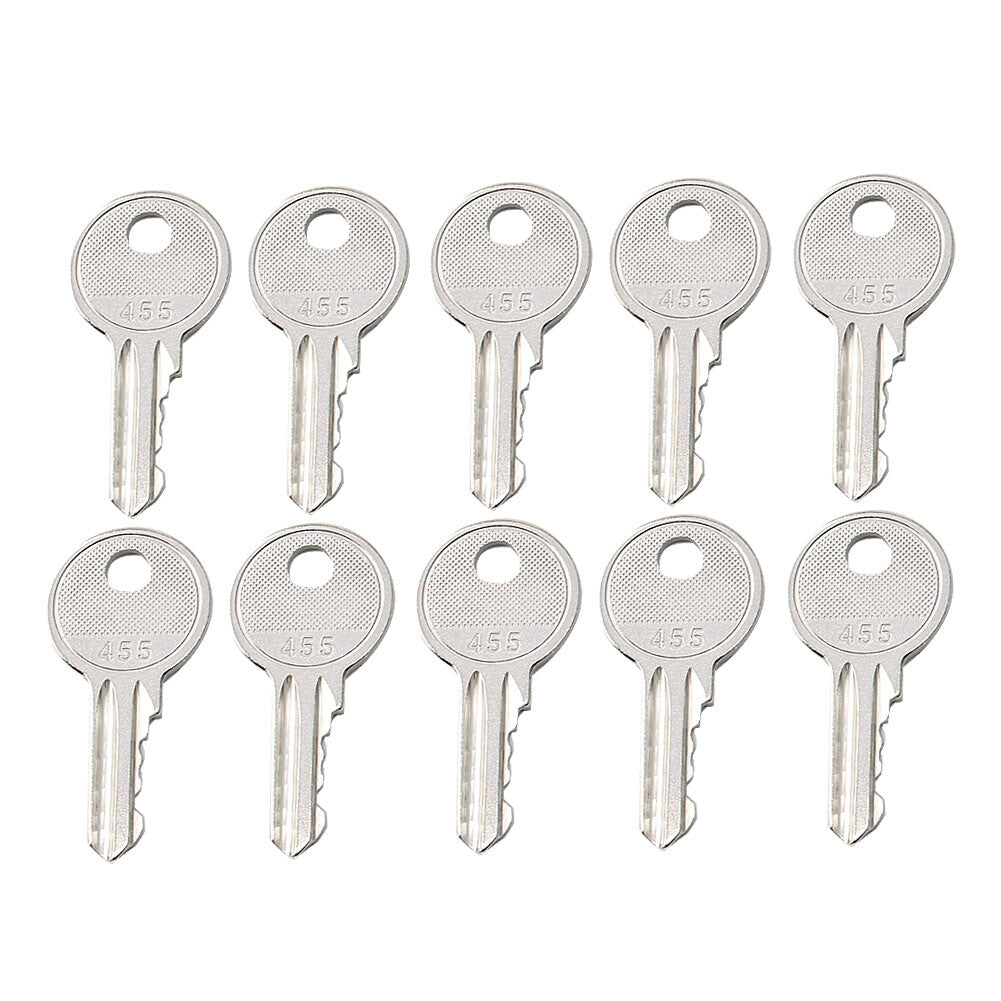 10¢ª Z¨¹ndschl¨¹ssel 455 f¨¹r Hubarbeitsb¨¹hnen schweres Ger?t Gabelstaplerschl¨¹ssel