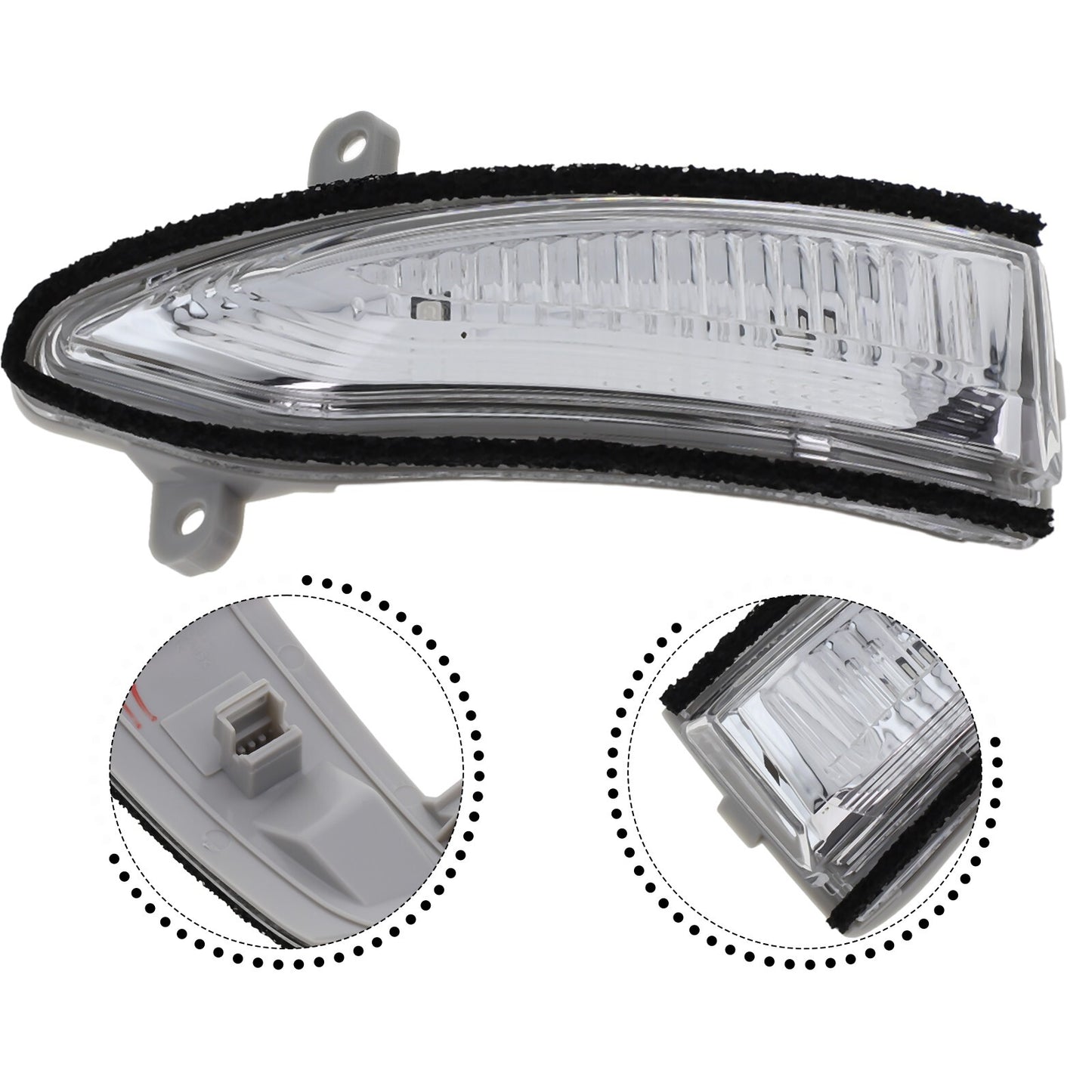 Left LED Side Mirror Light Turn Signal Light for Nissan Teana 13-16 26165-3RA0A