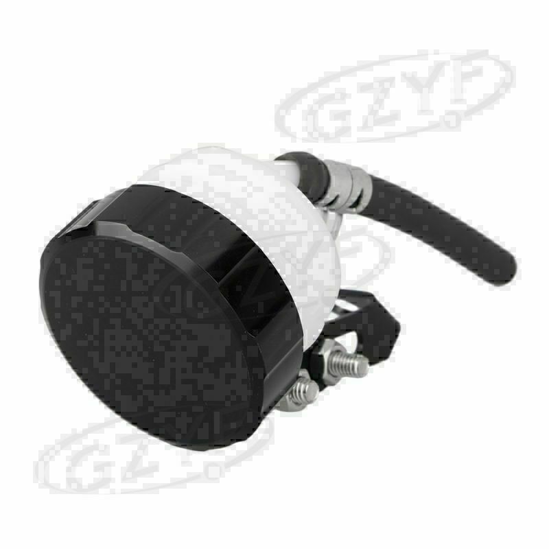 Oil Fluid Master Cylinders Reservoir Front Brake Clutch Tank Cup Motorcycle UK