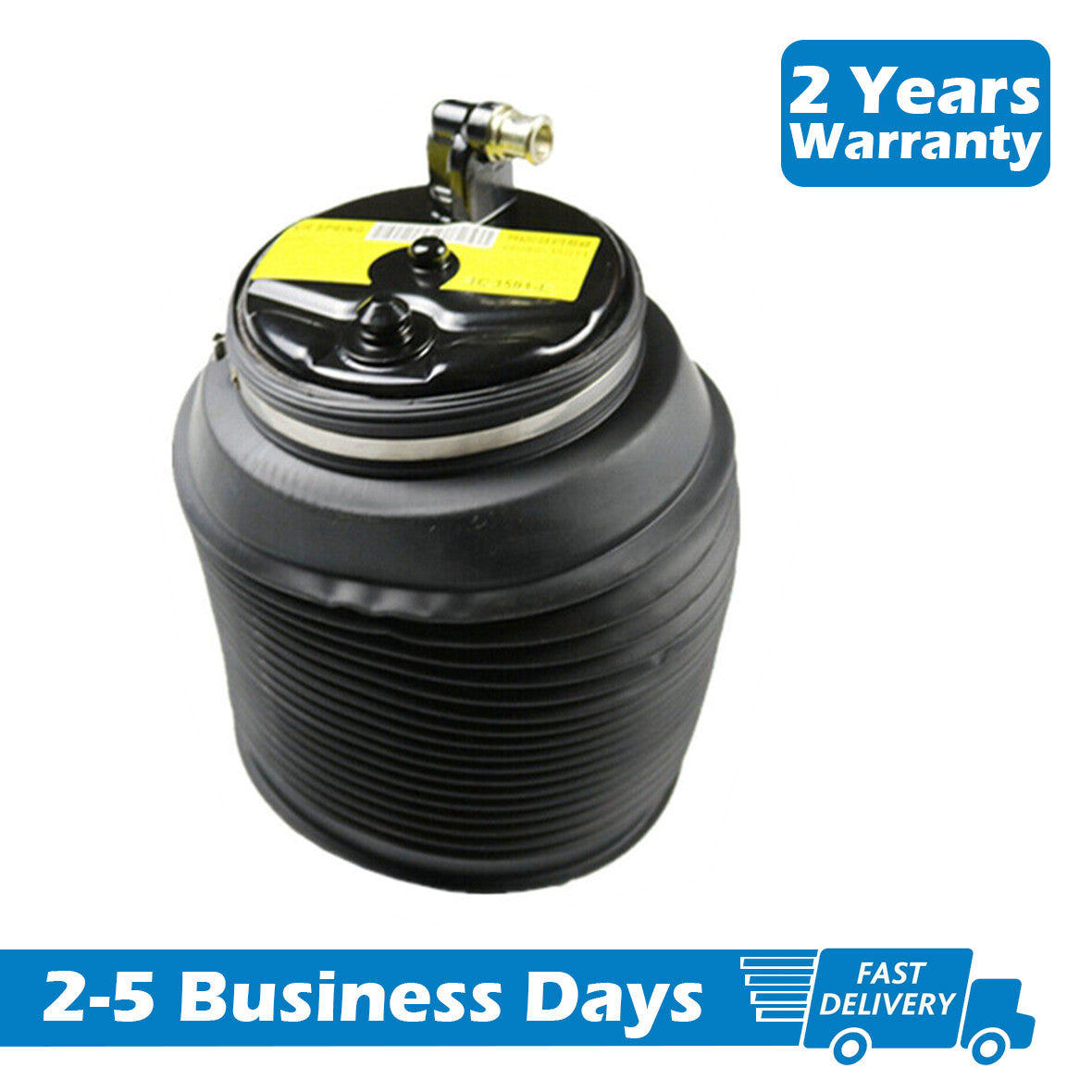 Left Rear Air Suspension Spring Bag for Toyota for Land Cruiser Prado 120 SUV (March 9th)