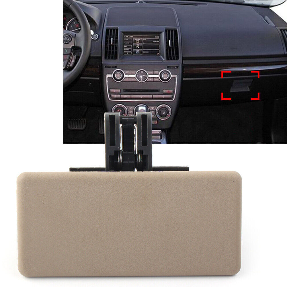 Glove Box Latch for Land Rover Freelander 2 LR007072/LR002979/LR007073 Yellow