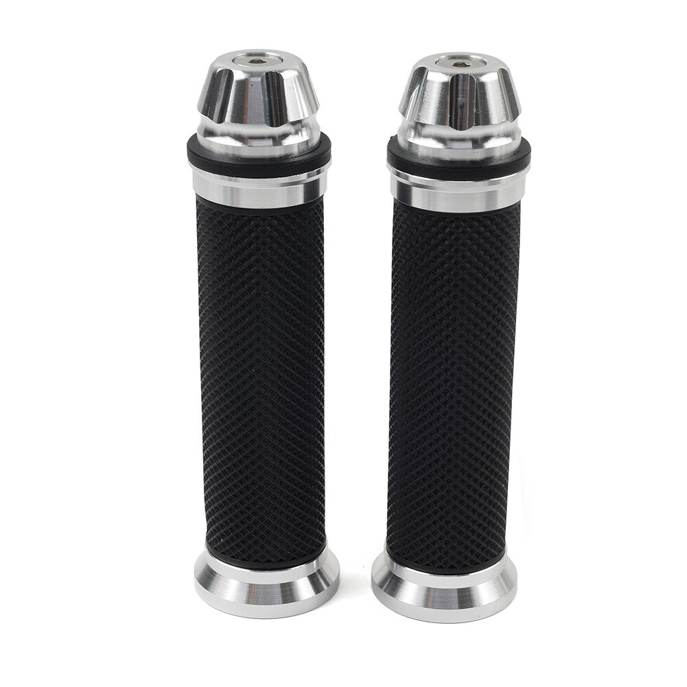 Motorcycle 7/8 Handle Bar Hand Grip FIT for Yamaha for Honda for Suzuki