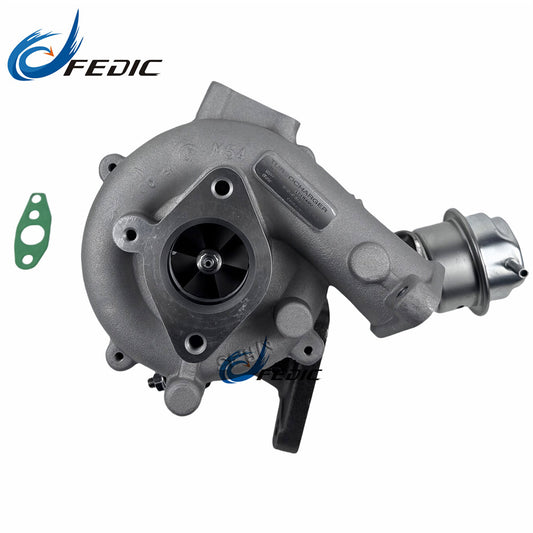 Turbocharger 727477 for Nissan Almera Primera X-Trail 2.2 Di 92/100Kw YD22ED
