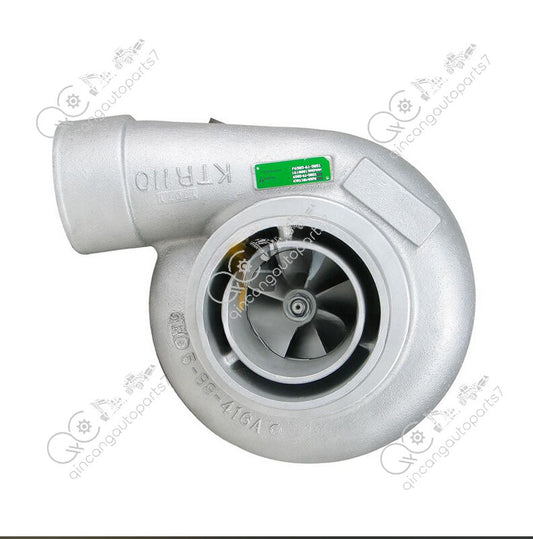 Turbo KTR100-2A Turbocharger 6501-11-1000 for Komatsu Dozer D65e D85ess 4D120-11