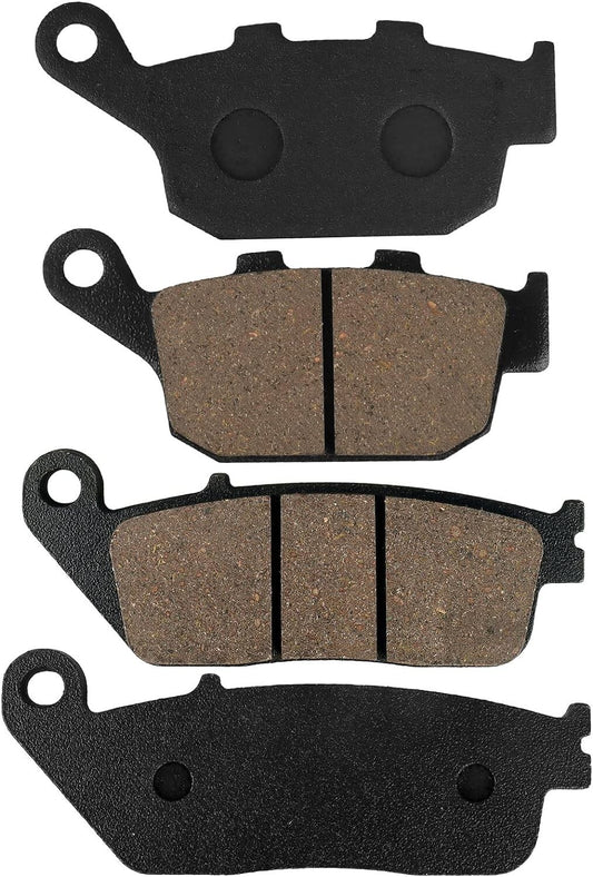 Brake Pads for Honda XL600 VR/VT Transalp,FMX650 5/6,VTR250 VTR 250 9,BUELLBLAST