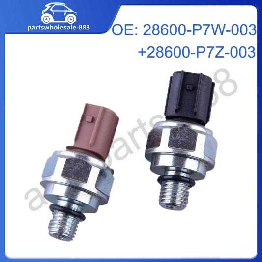 2-pack of transmission pressure switches suitable for Honda 28600-P7W-003 and 28600-P7Z-003