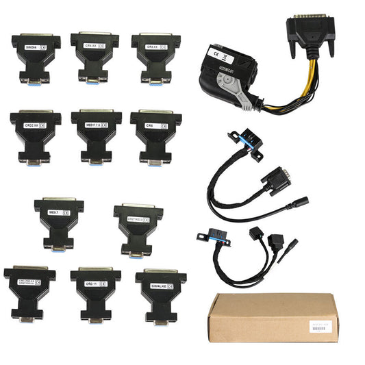 E-C-U Test Adaptor Cable for Mercedes-Benz Work With VVDI MB Tools