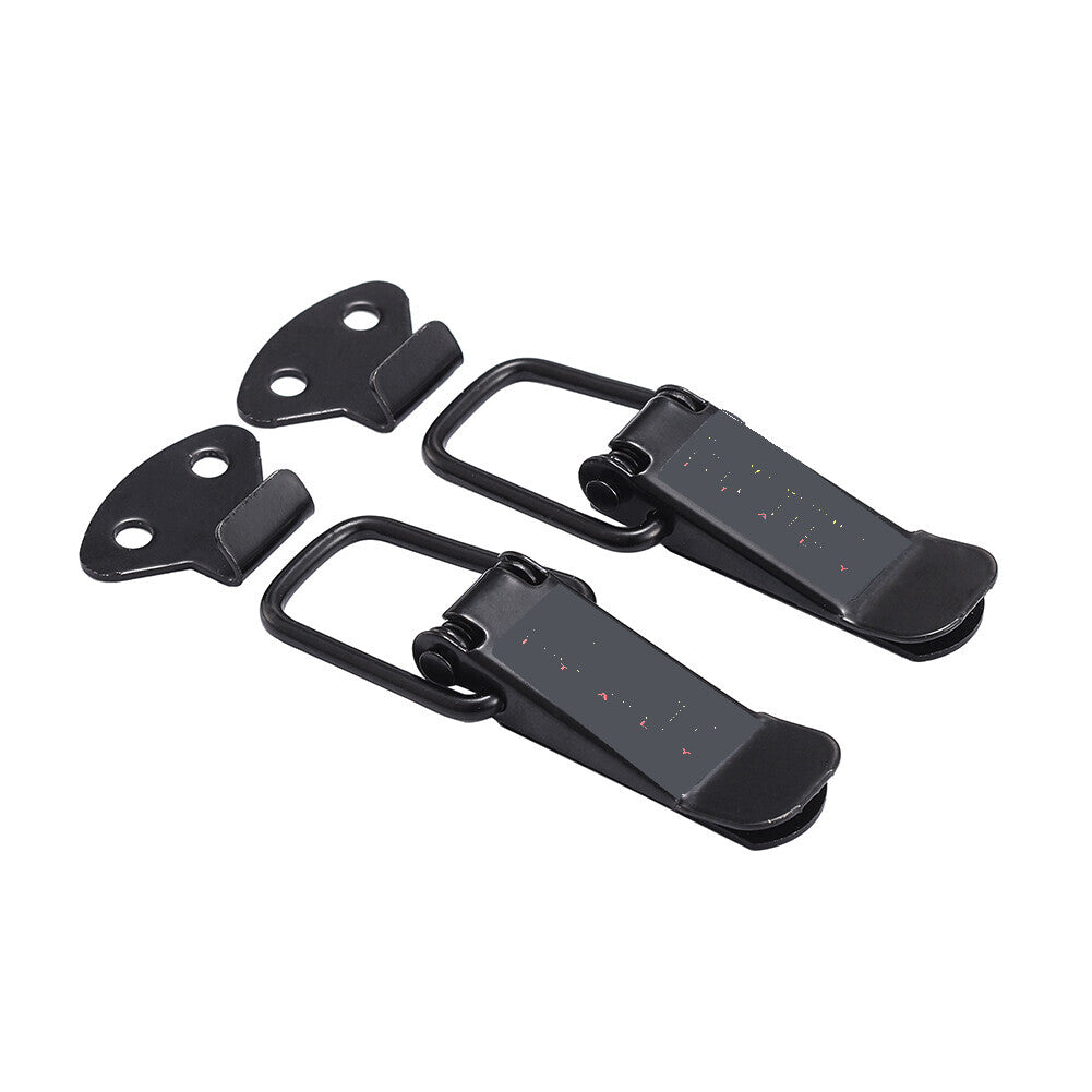 2x Car Quick Release Bumper Buckle Fastener Bumper Buckle 3.61.3inch