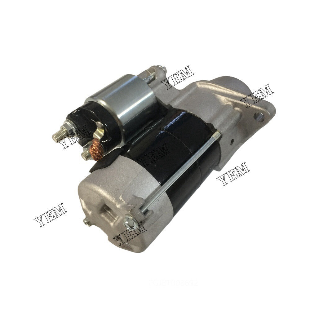D722 Starter Motor 12V 9T 2.3KW suitable for Kubota D722 diesel engines.