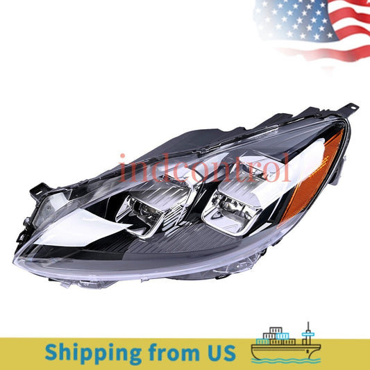LED Headlight Assembly Driver Left Side for Ford Escape 2020 2021