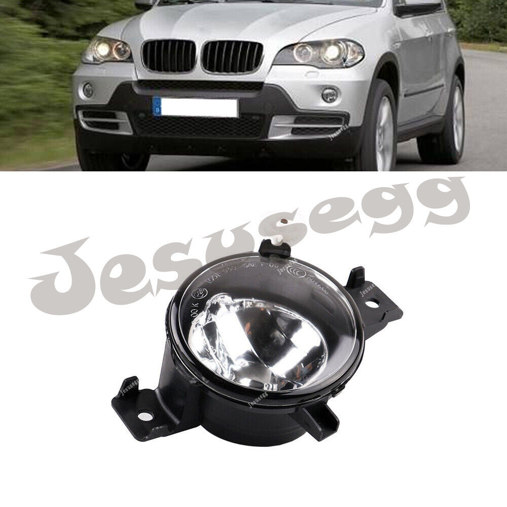 Right Fog Light Housing Lamp No Bulb for BMW for X5 E70 Sport Package 2011-2013