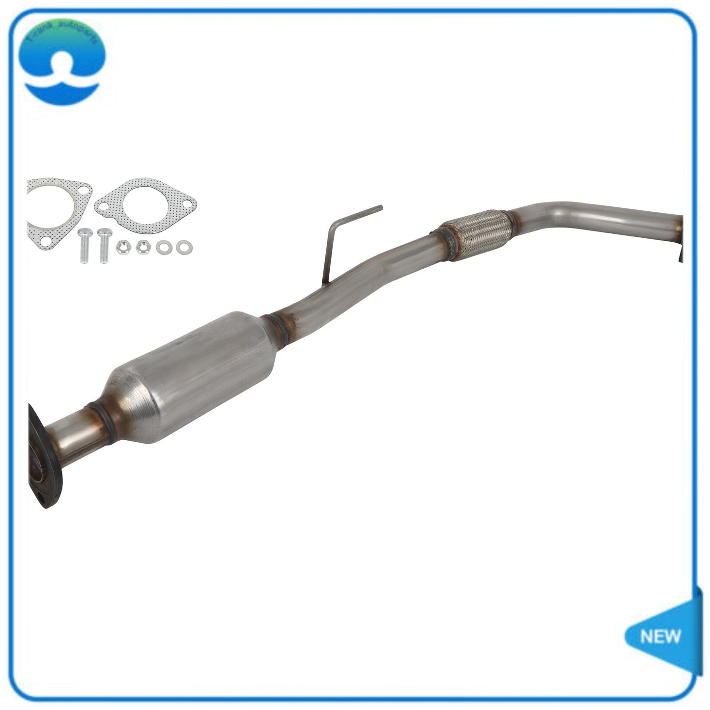 Catalytic Converter for Toyota for Camry CE  LE  XLE 1997-2001 EPA Exhaust 55537
