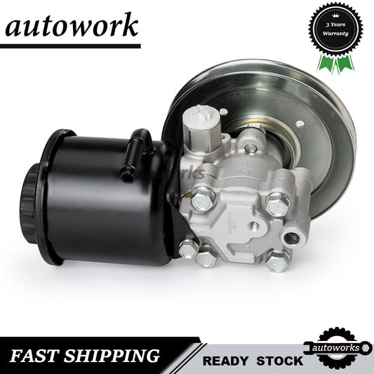 Power Steering Pump Fit for Nissan 49110-11J00 49110-41T00 49110-11J10 49110-VB200