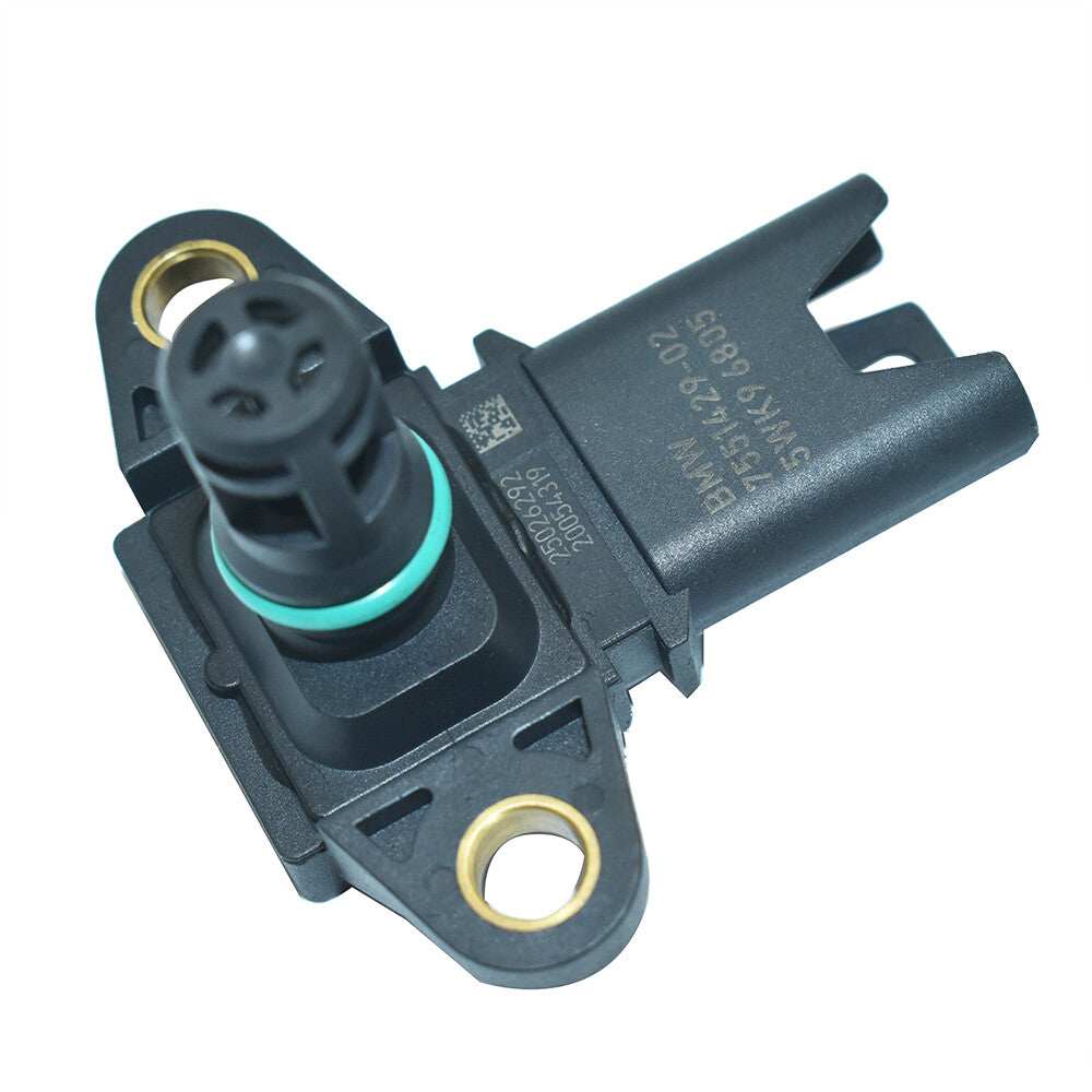 Intake Manifold Pressure MAP Sensor for BMW 335i 550i 535i Z4 X6 5WK96805