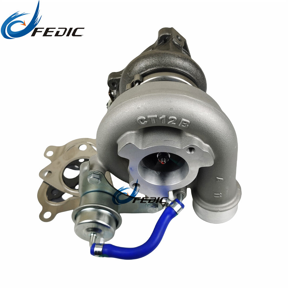 17201-67040 Turbine for Toyota Landcruiser TD 92 Kw 125 HP 1KZ-TE 2000