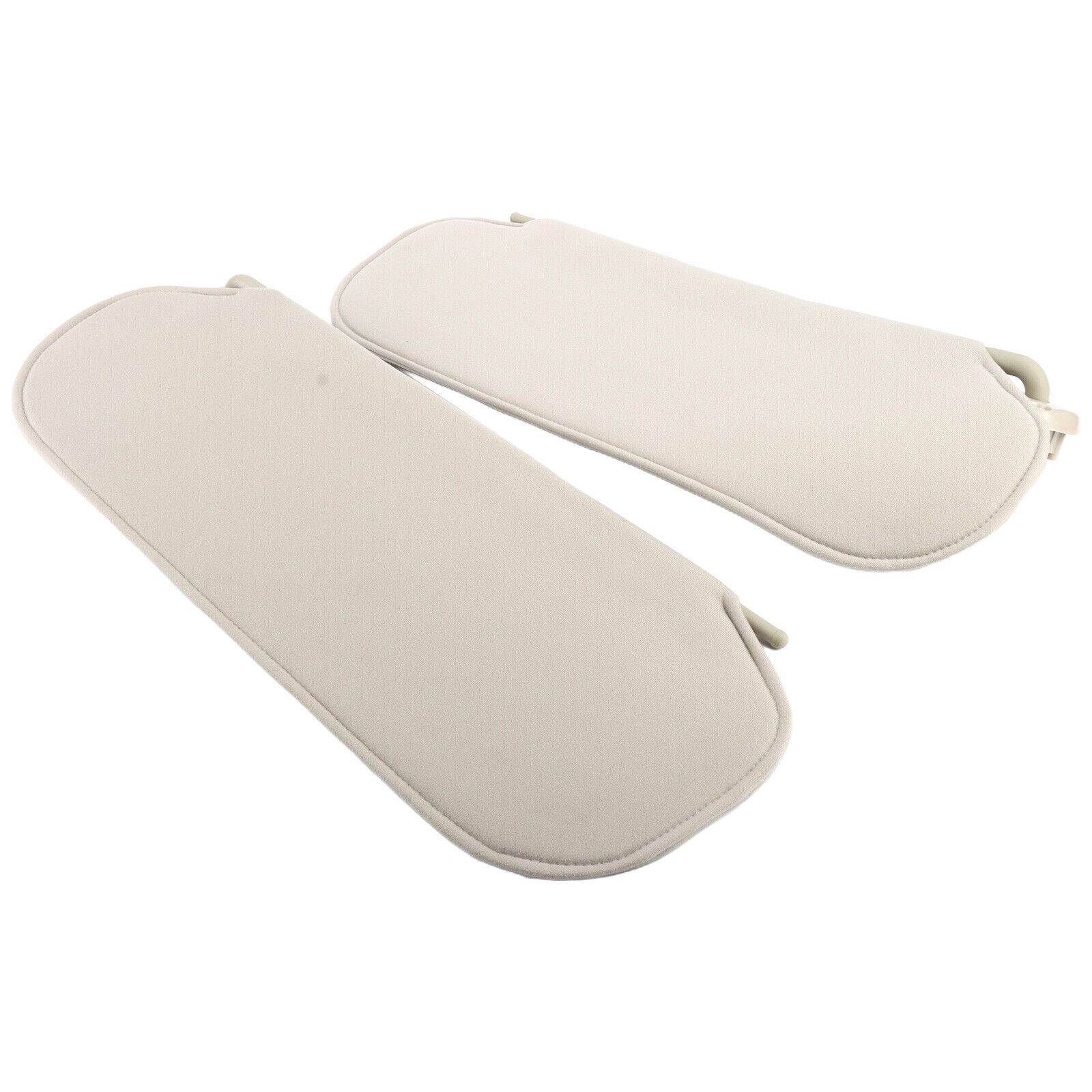 Fit for Chevy Express Savana 1999-2019 84054695 Left Right Sun Visor w/o Light