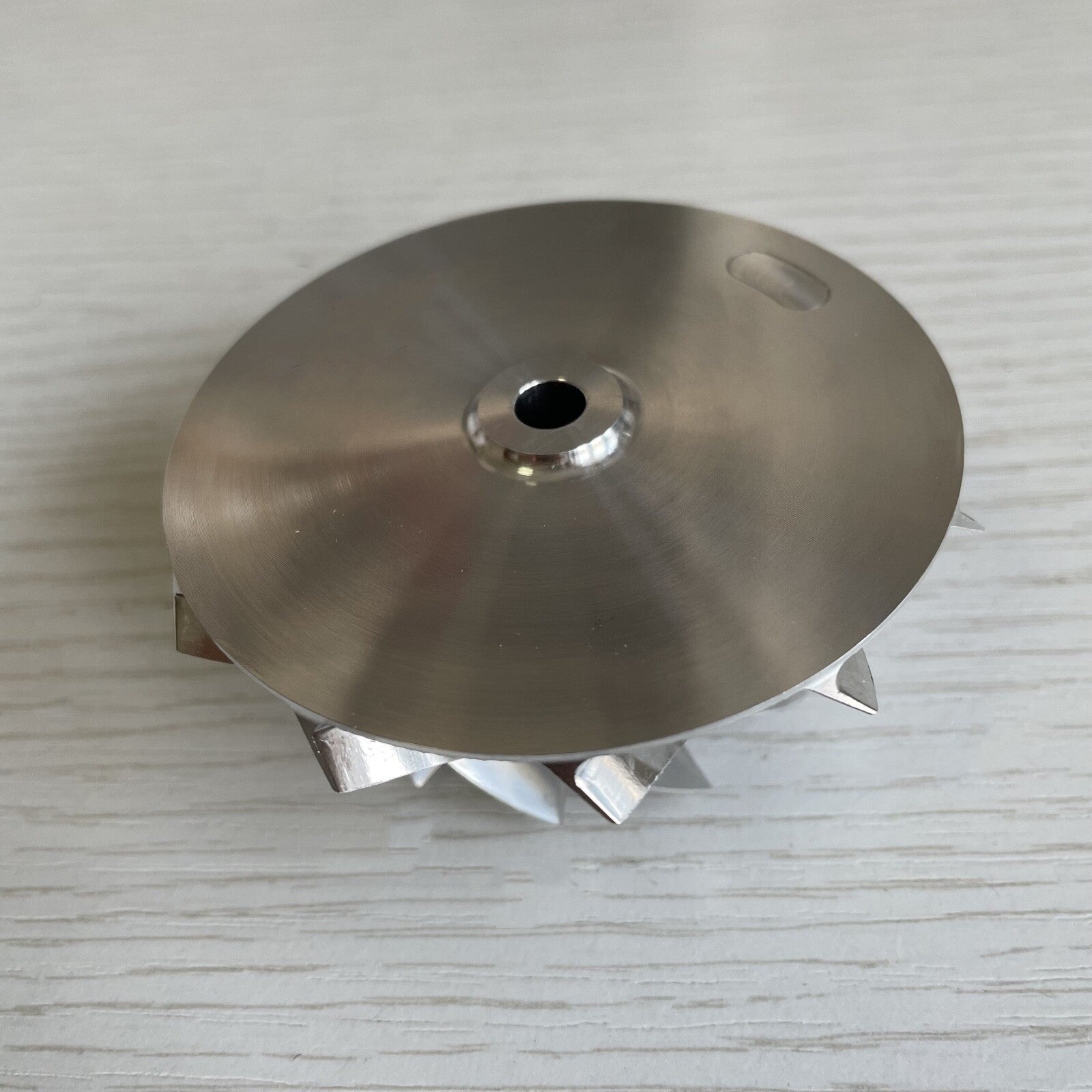 T04B 51.65/69.96mm 11+0 blade 409179-0023 14201-Z5601 Billet compressor wheel