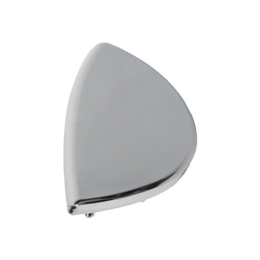 Chrome Right Front Headlight Washer Cover Fits for Mini Cooper Hatchback Convertible