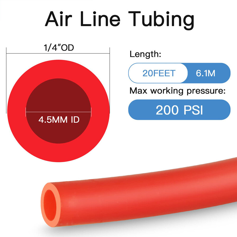 Air Line Service Kit (Replaces Firestone 2012 Air Line Service WR1-760-2012)
