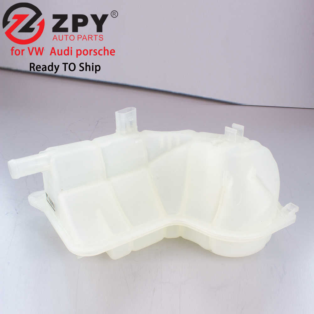 ZPY for Audi A4 2004-2005 Coolant Expansion Recovery Overflow Tank 8E0121403