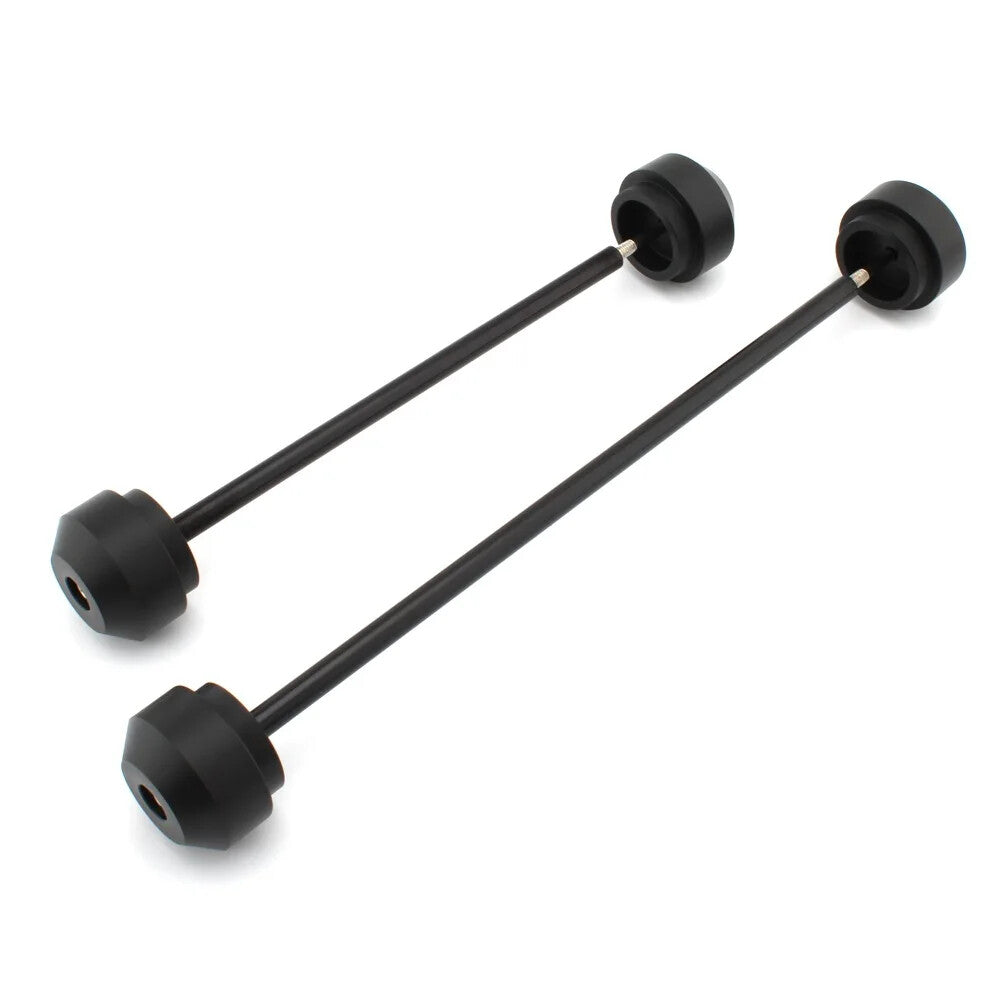 Rear Front Axle Fork Crash Slider for YAMAHA Tenere700 XT700Z 2019-21 Anti-Fall