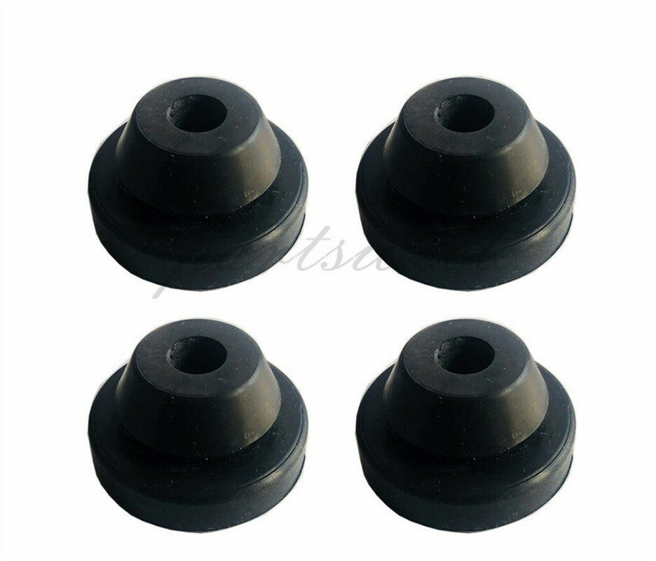 4X Engine Air Filter Buffer Rubber Cover Mount 036129689B for VW for Passat CC 12-17