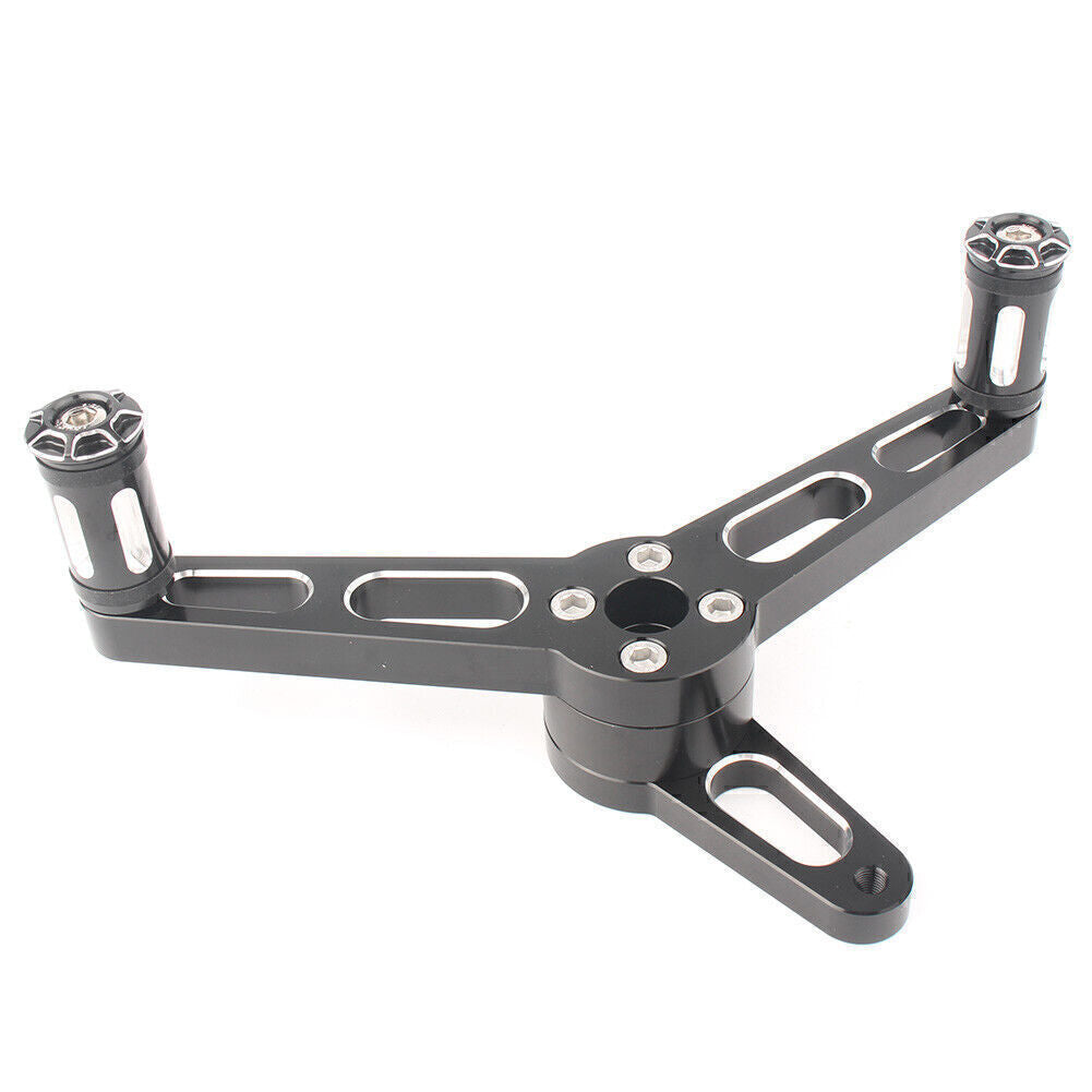 for Harley 2004-2018 Sportster 883 1200 48 Heel Toe Shifter Lever Black