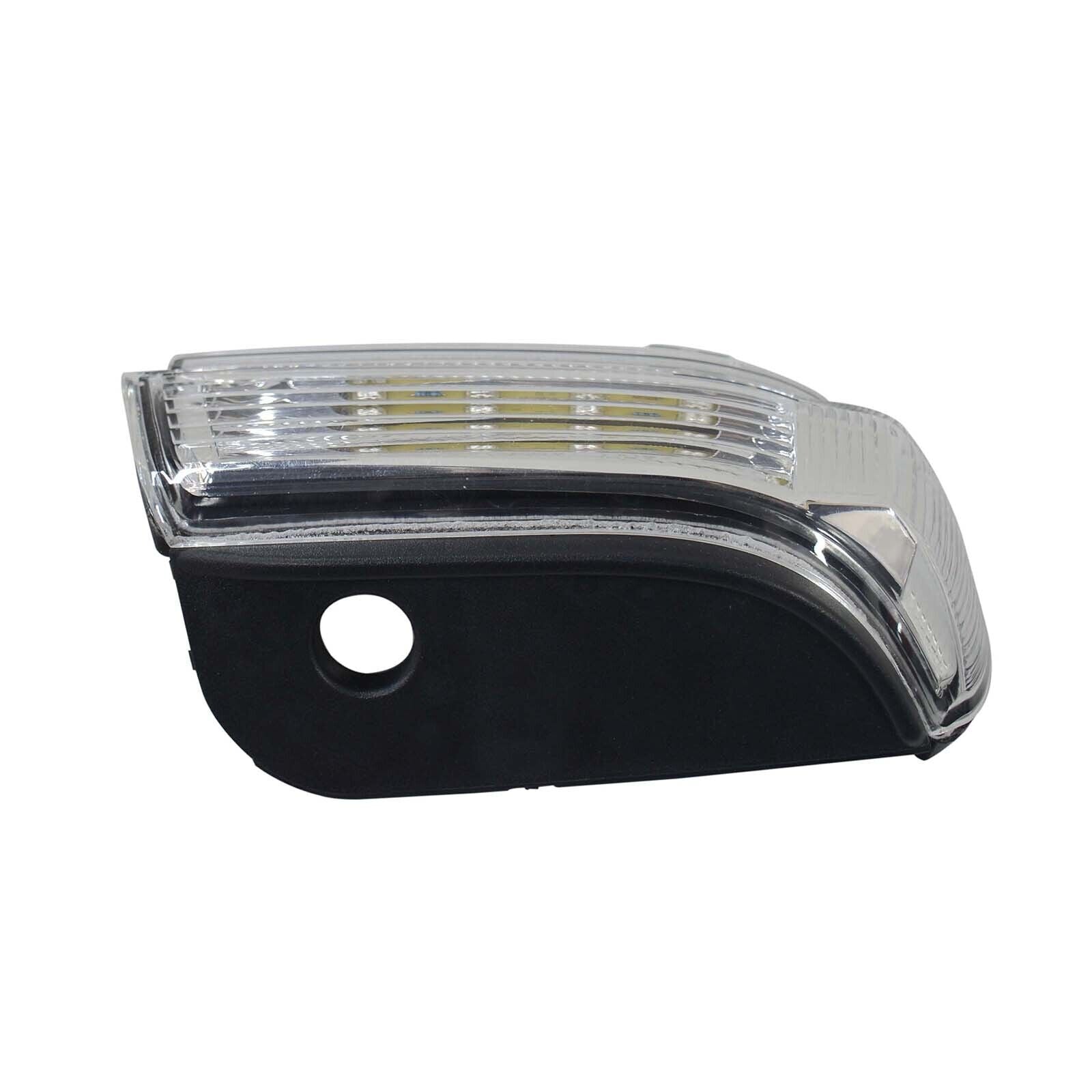Left Mirror Indicator Turn Signal for Mitsubishi Pajero Montero Shogun 2007-2014