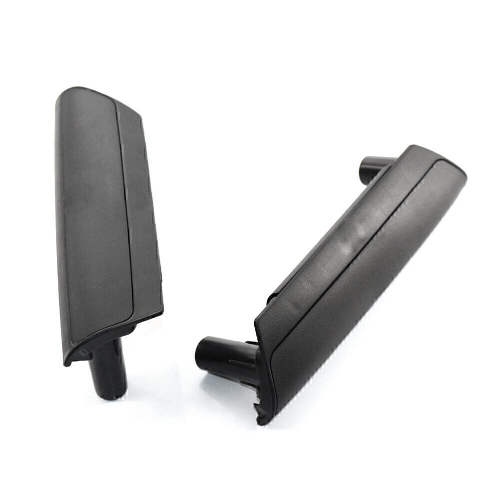 Interior Door Pull Handle Trim Cover Fit for VW Transporter T5 Multivan 2010-2015