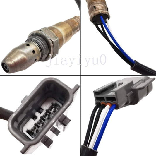 The new 1588A307 upstream oxygen (O2) sensor is suitable for Mitsubishi Outlander L4 2.4L engines. (2014-15)