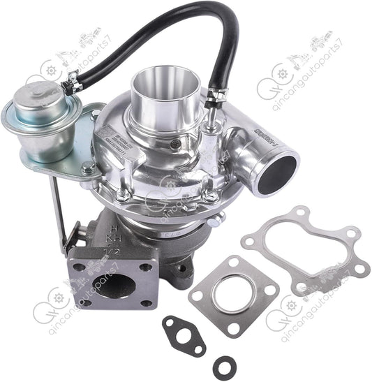 Turbo RHF4 Turbocharger SBA135756171 forShibaura N844L Engine CASE 410 420 SR150