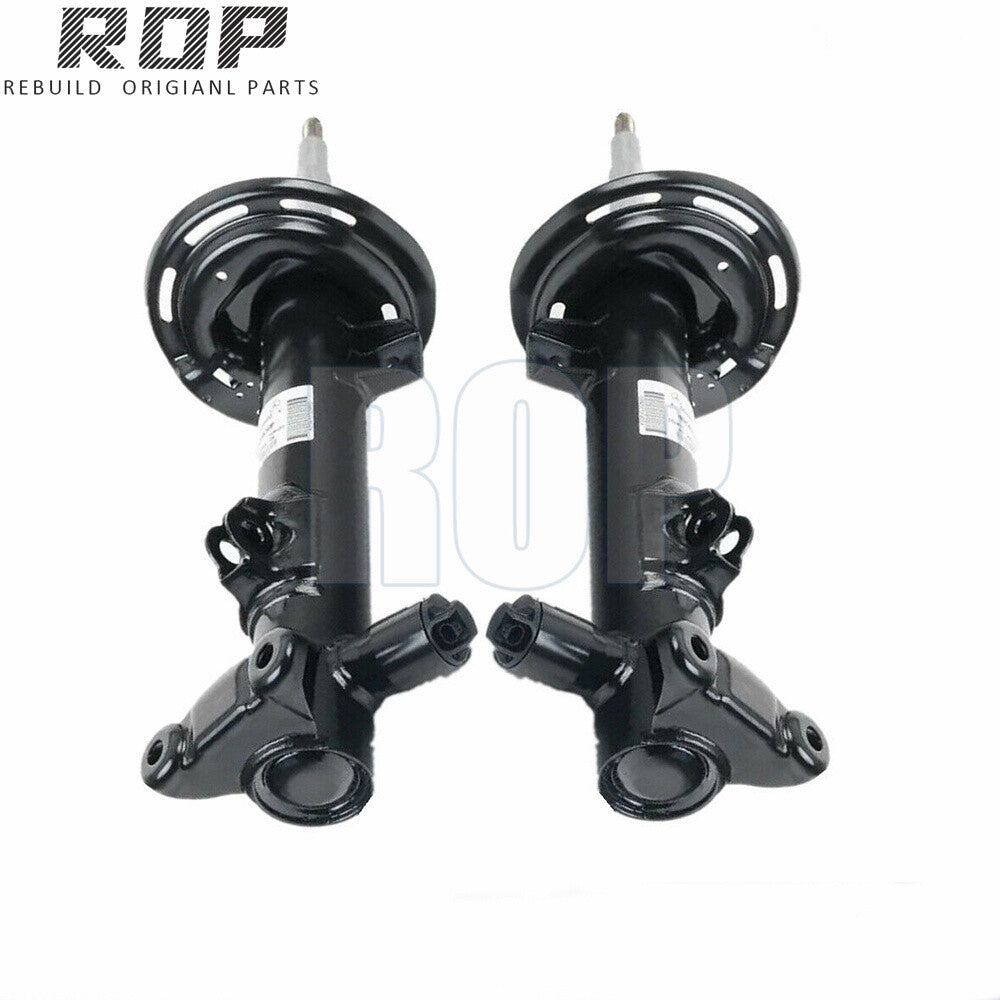 for Mercedes Benz C E Class C204 C207 W207 2009-2016 Front Shock Strut Absorbers