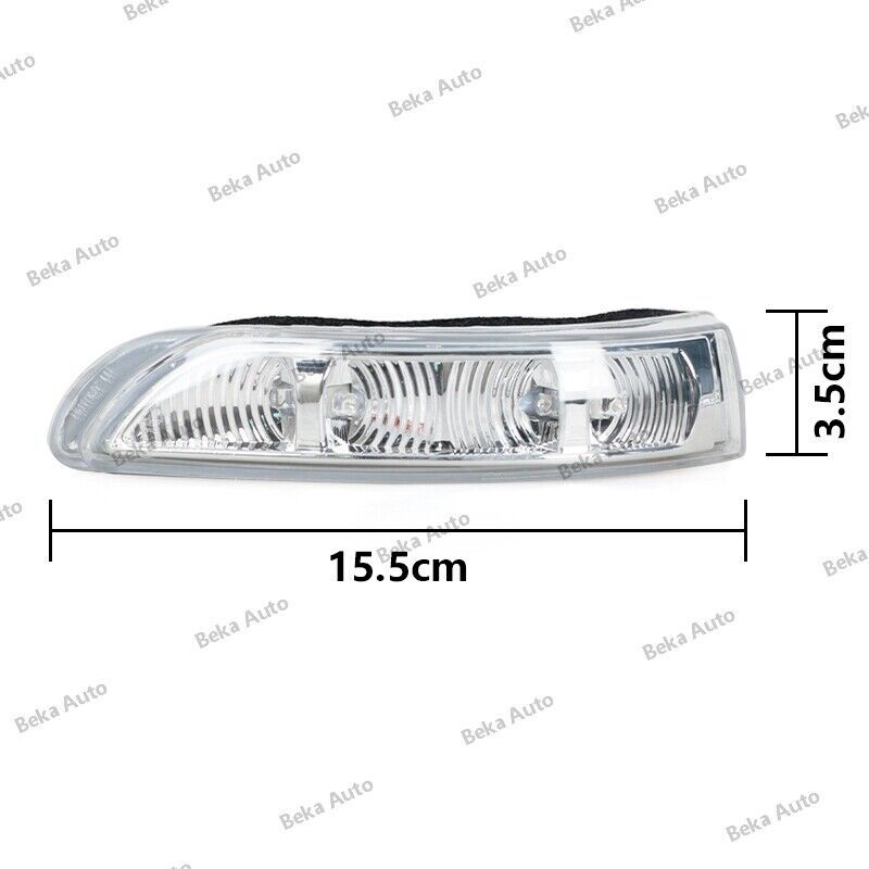 for Kia Rondo Carens 2009 2010-2012 Side Mirror Signal Lamp Amber light Left